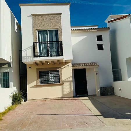 הוילה סיודאד חוארס Casa Castano Cd Jrz מראה חיצוני תמונה