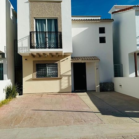 הוילה סיודאד חוארס Casa Castano Cd Jrz מראה חיצוני תמונה