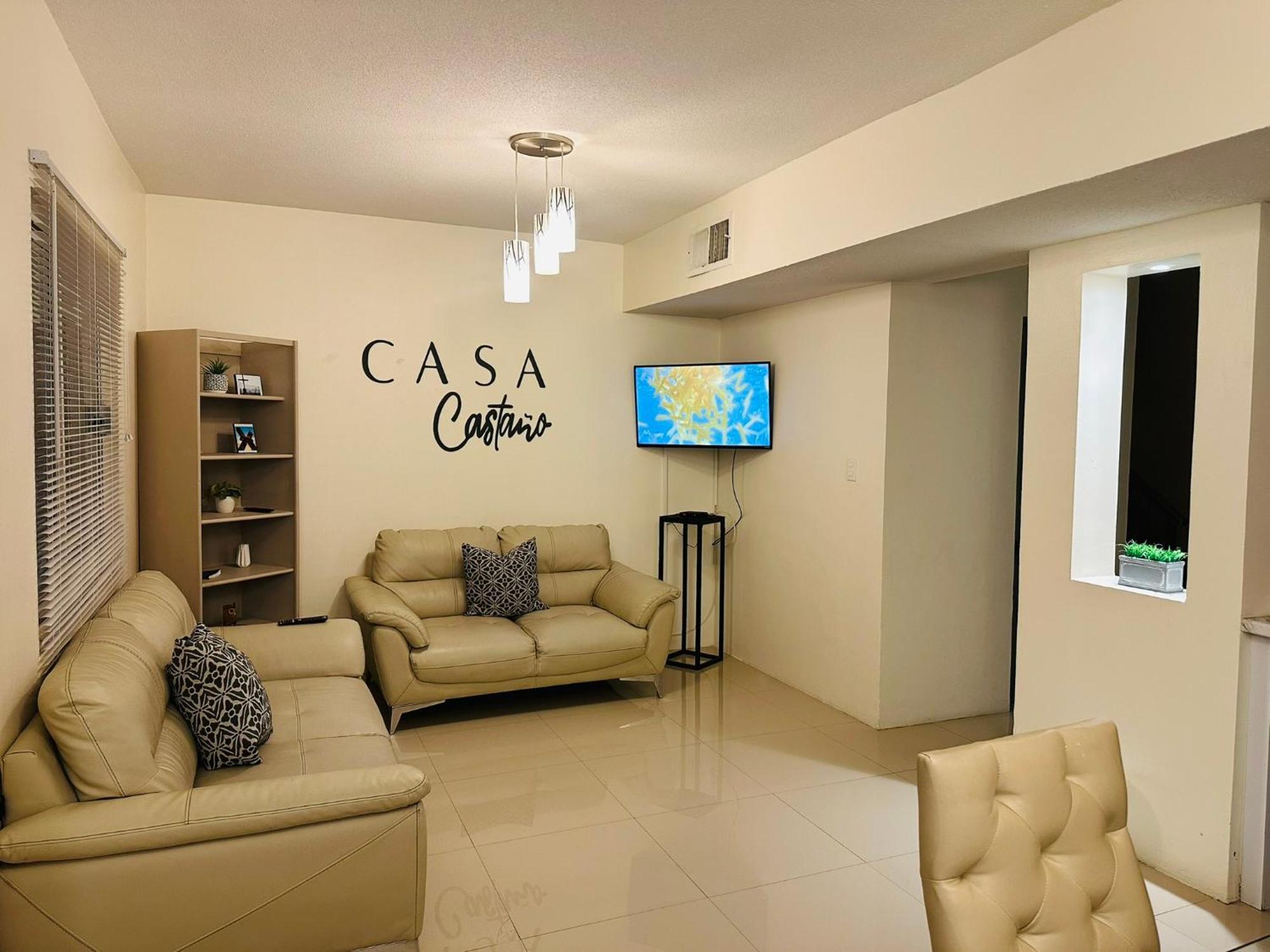 הוילה סיודאד חוארס Casa Castano Cd Jrz מראה חיצוני תמונה
