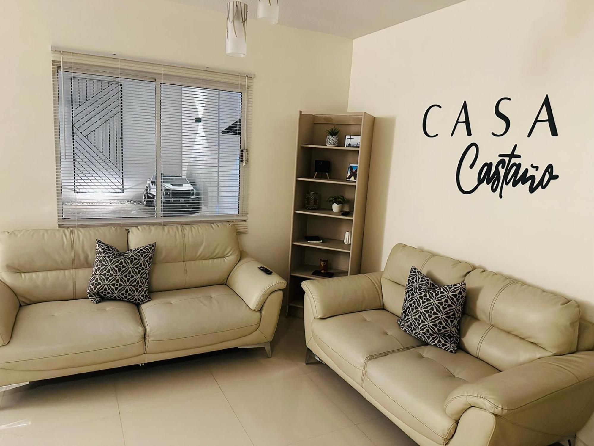 הוילה סיודאד חוארס Casa Castano Cd Jrz מראה חיצוני תמונה