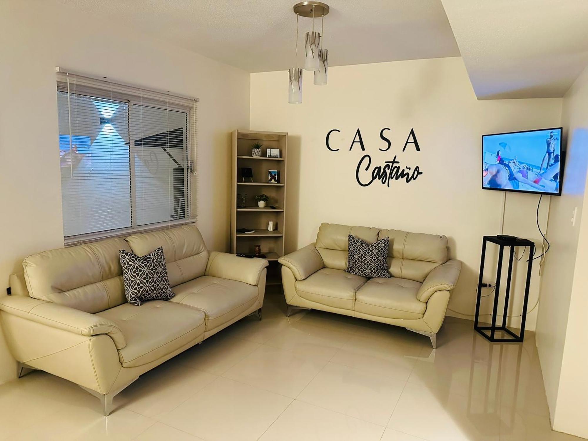 הוילה סיודאד חוארס Casa Castano Cd Jrz מראה חיצוני תמונה